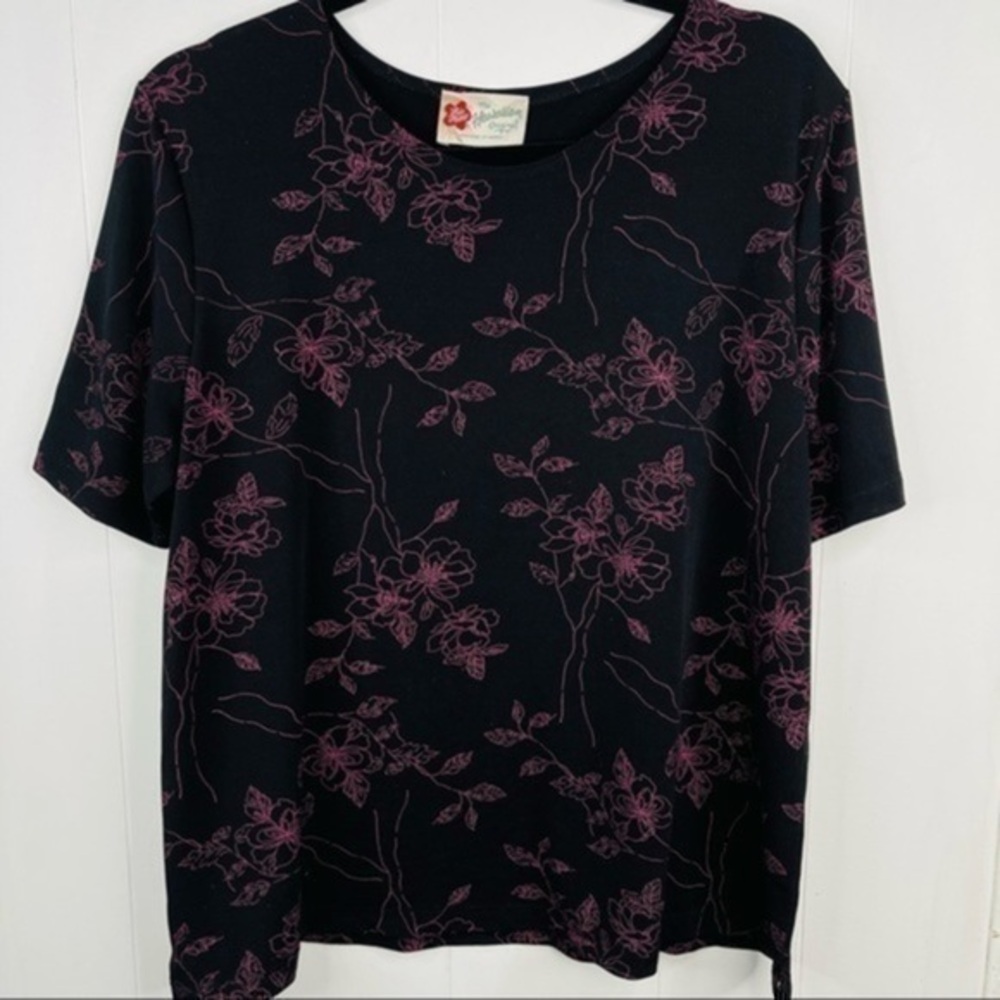 The Hawaiian Original Floral XL Blouse